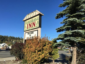 Гостиница Timber Lodge Inn  Cle Elum